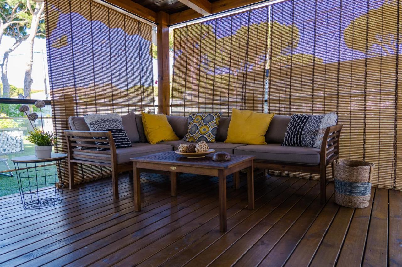 צ'יקלנה דה לה פרונטרה Casas Pinar Del Eden Norte מראה חיצוני תמונה