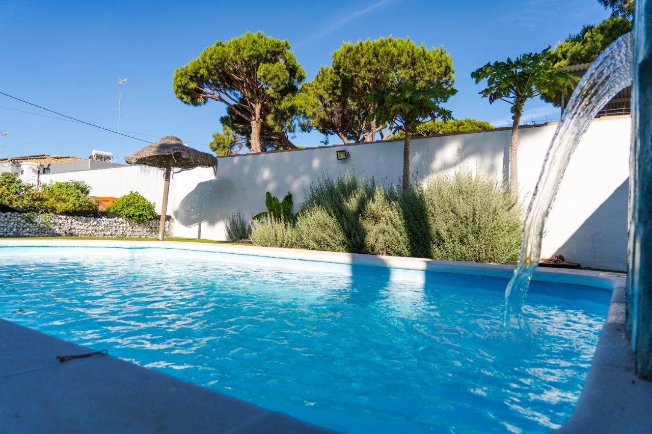 צ'יקלנה דה לה פרונטרה Casas Pinar Del Eden Norte מראה חיצוני תמונה