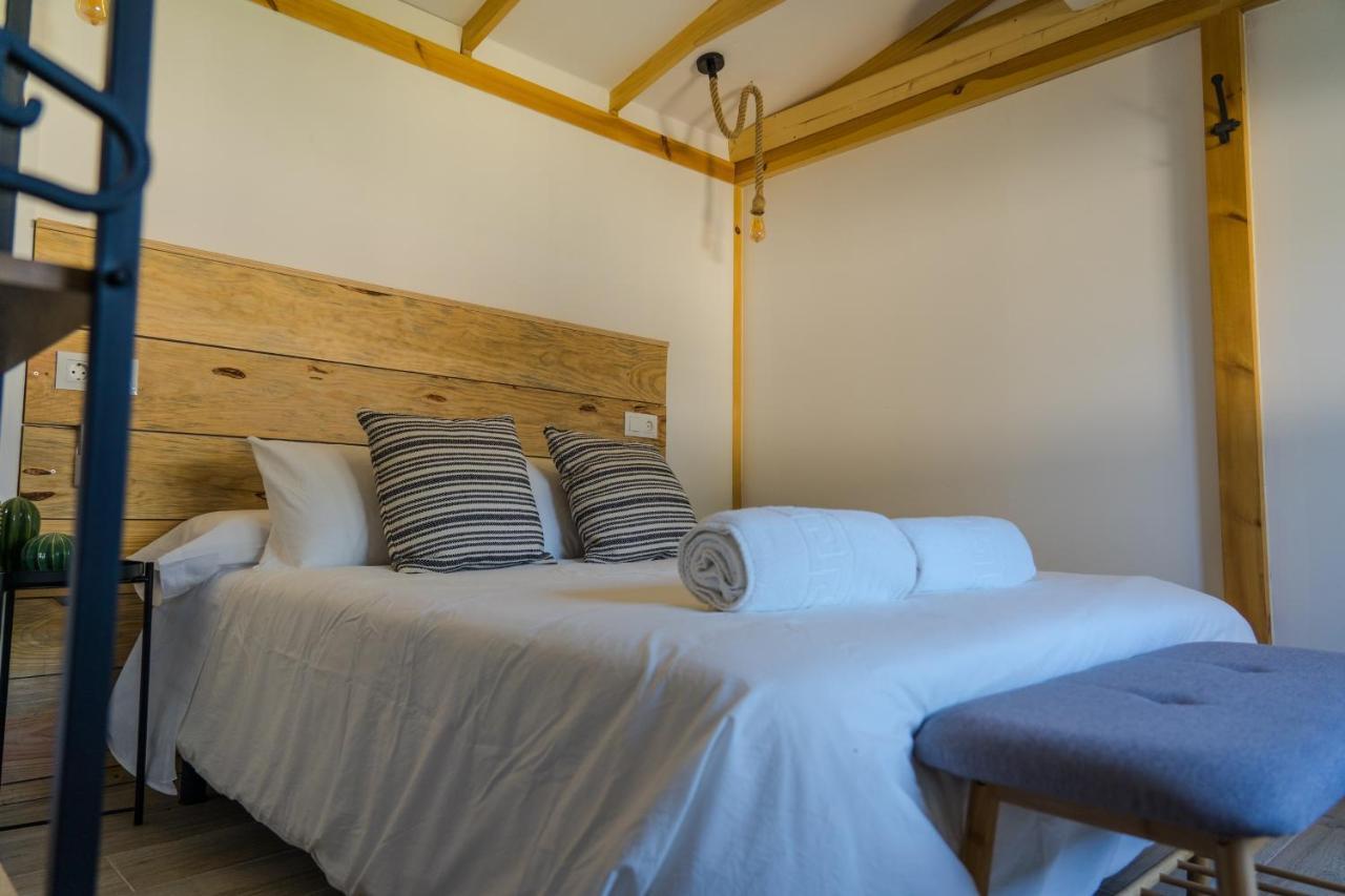 צ'יקלנה דה לה פרונטרה Casas Pinar Del Eden Norte מראה חיצוני תמונה