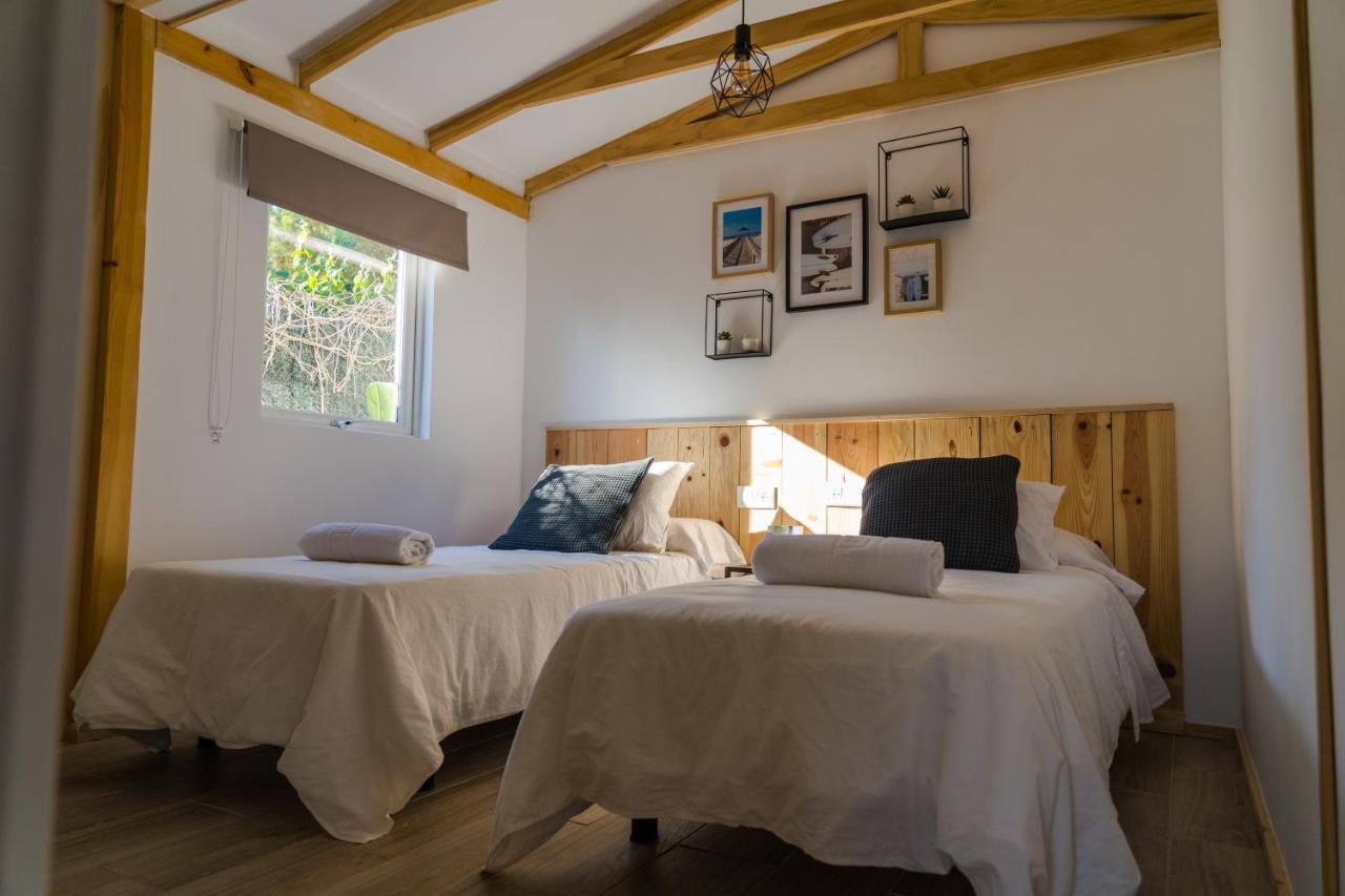 צ'יקלנה דה לה פרונטרה Casas Pinar Del Eden Norte מראה חיצוני תמונה
