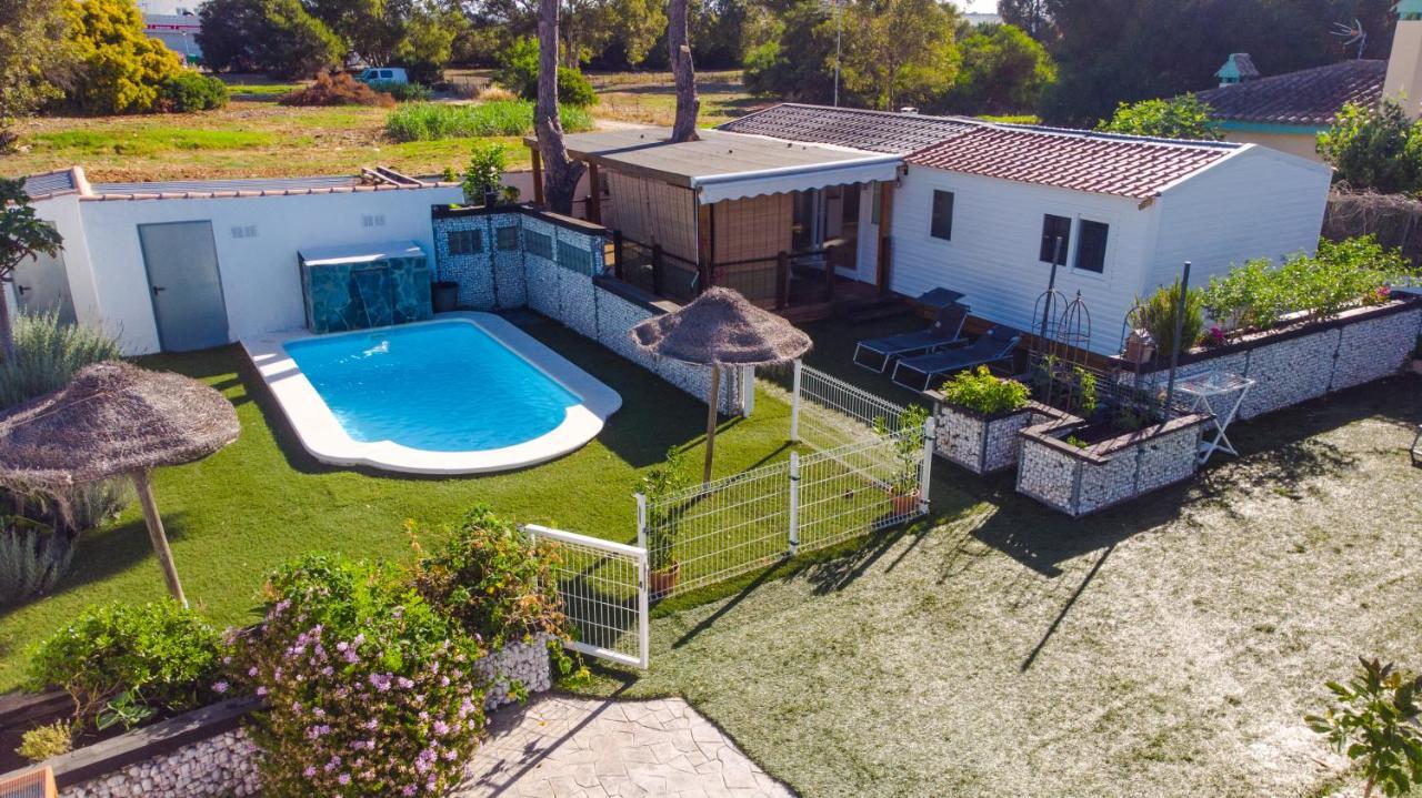 צ'יקלנה דה לה פרונטרה Casas Pinar Del Eden Norte מראה חיצוני תמונה