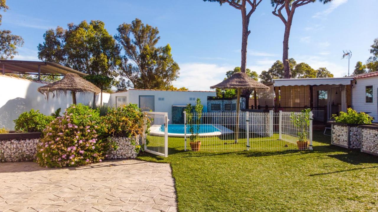 צ'יקלנה דה לה פרונטרה Casas Pinar Del Eden Norte מראה חיצוני תמונה