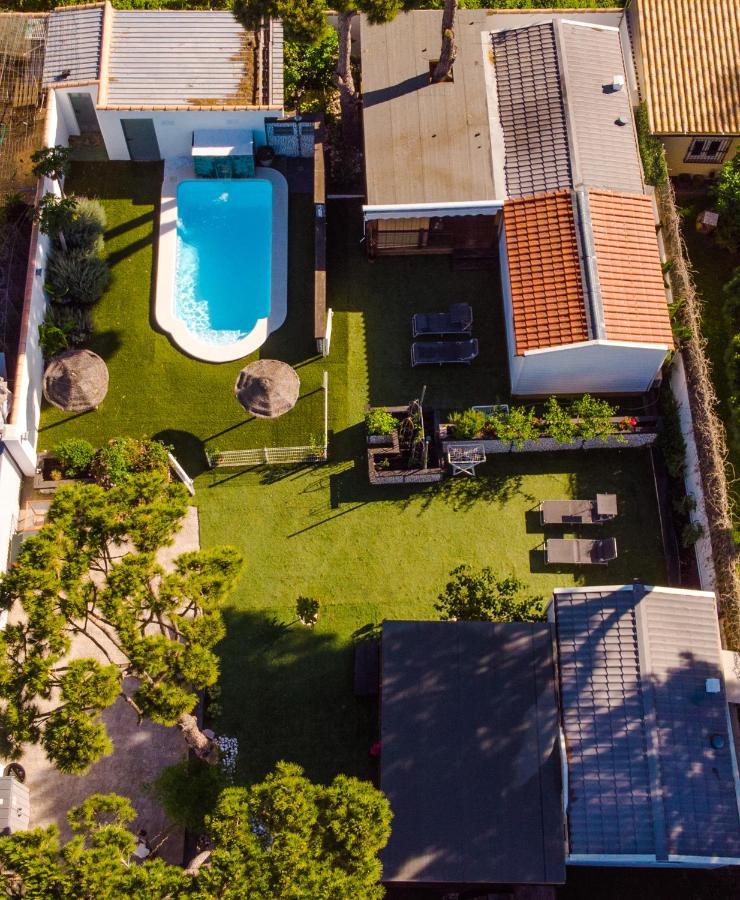צ'יקלנה דה לה פרונטרה Casas Pinar Del Eden Norte מראה חיצוני תמונה